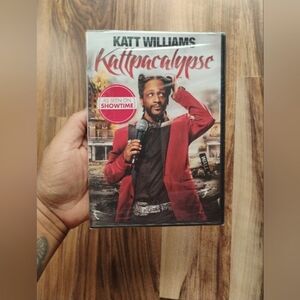 NWT! Kat Williams Stand Up Comedy DVD Brand New